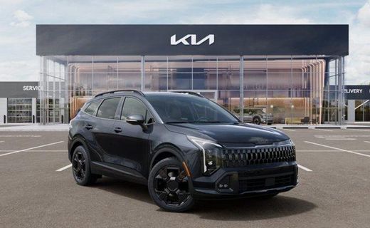 2026 Kia Sportage