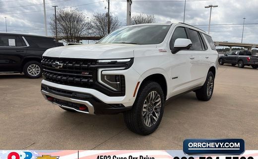 2025 Chevrolet Tahoe Z71