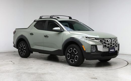 2024 Hyundai Santa Cruz