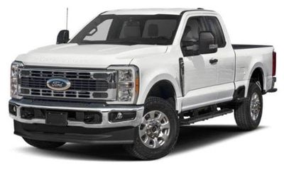 2026 Ford F-250 XL