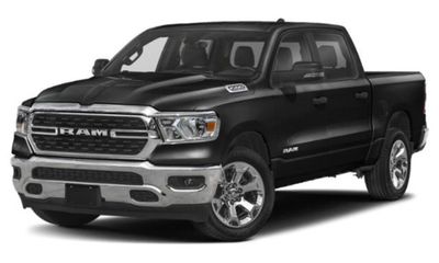 2024 Ram 1500 Big Horn Lonestar
