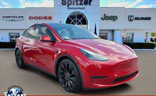 2022 Tesla Model Y Performance