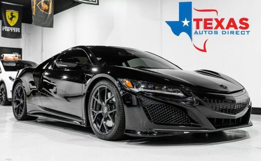2017 Acura NSX