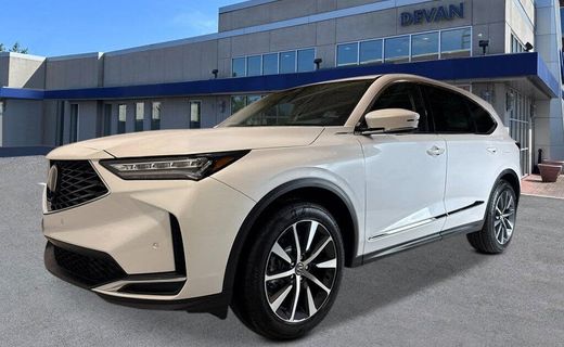2026 Acura MDX