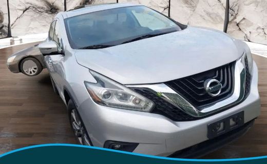 2015 Nissan Murano S