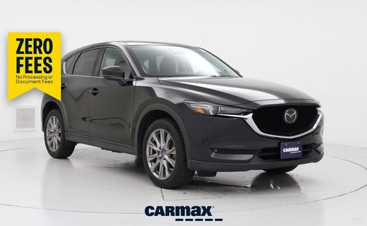 2019 Mazda CX-5 Grand Touring