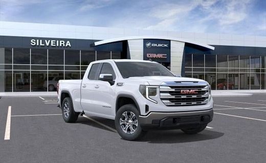 2026 GMC Sierra SLE