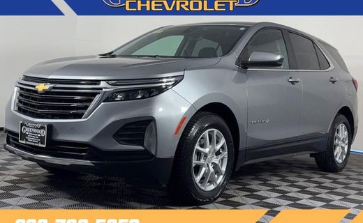 2024 Chevrolet Equinox LT 1LT