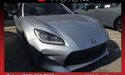 2022 Toyota GR86