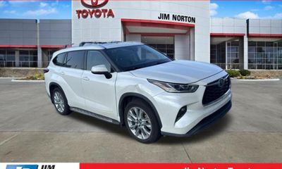 2021 Toyota Highlander Limited