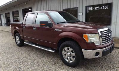 2010 Ford F-150 Styleside