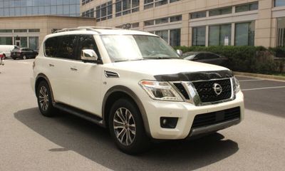 2020 Nissan Armada SL