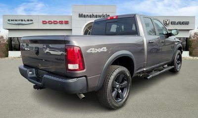 2019 Ram 1500 SLT