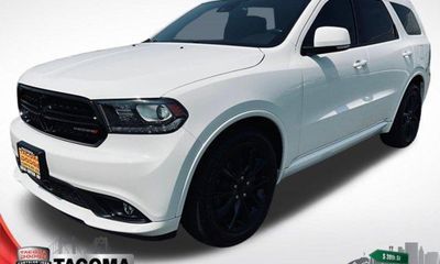 2017 Dodge Durango