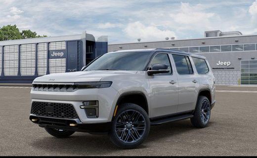 2026 Jeep Grand Wagoneer Base