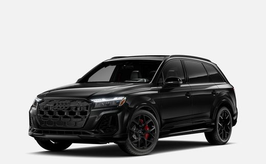 2026 Audi SQ7 Quattro Prestige