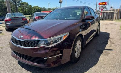 2017 Kia Optima