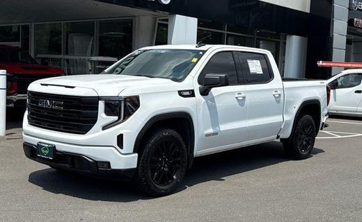 2024 GMC Sierra