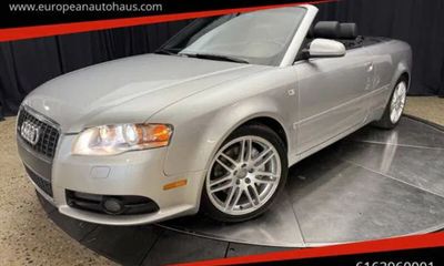 2009 Audi A4 Quattro