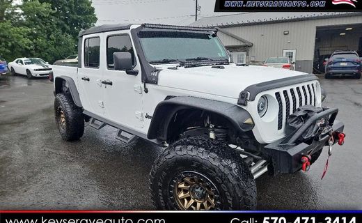2020 Jeep Gladiator Sport