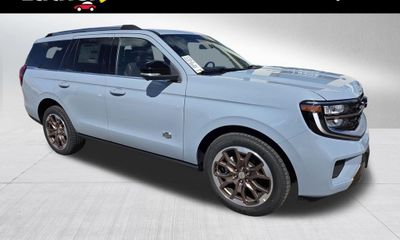2027 Ford Expedition King Ranch