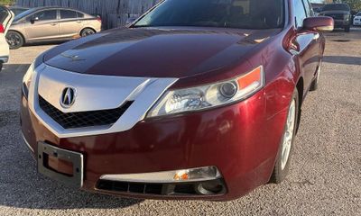 2010 Acura TL