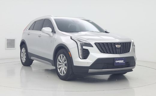 2022 Cadillac XT4 Premium Luxury