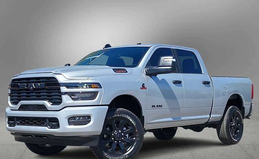2026 Ram 2500 Big Horn