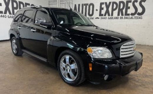 2010 Chevrolet HHR 2LT