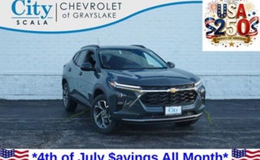 2026 Chevrolet Trax 1LT