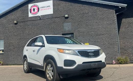 2011 Kia Sorento GL