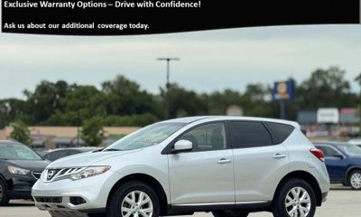 2014 Nissan Murano S