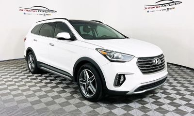 2019 Hyundai Santa FE XL SE Ultimate Limited