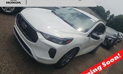 2024 Ford Escape ST Line