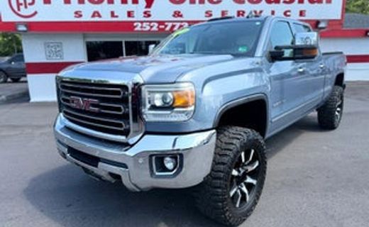 2016 GMC Sierra Denali
