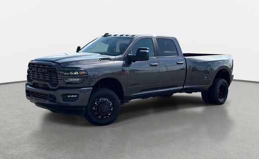 2026 Ram 3500 Big Horn