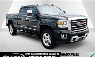 2016 GMC Sierra Denali