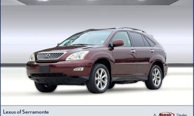 2009 Lexus RX 350