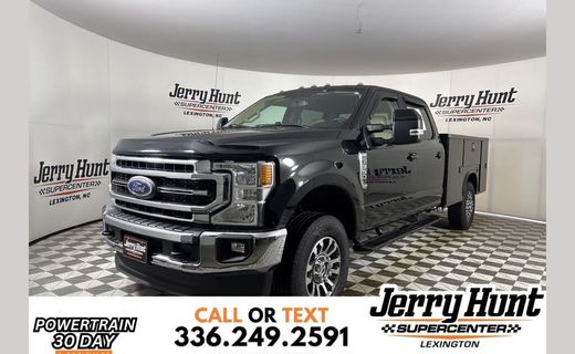 2021 Ford F-350