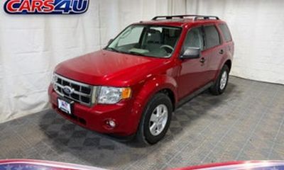 2010 Ford Escape XLT