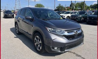 2018 Honda CR-V EX
