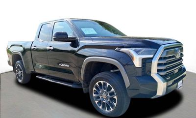2022 Toyota Tundra Limited