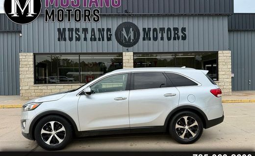 2016 Kia Sorento EX