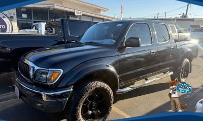 2001 Toyota Tacoma Deluxe