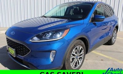 2022 Ford Escape SEL