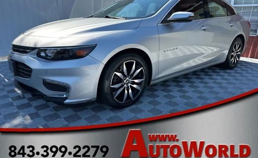 2016 Chevrolet Malibu LT