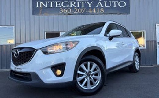 2013 Mazda CX-5