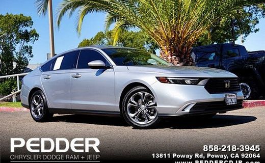 2023 Honda Accord EX