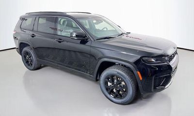 2026 Jeep Grand Cherokee L