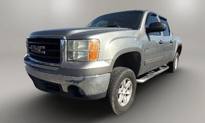 2007 GMC Sierra